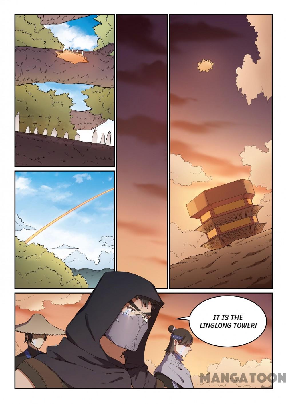 Apotheosis Chapter 462 - Page 2