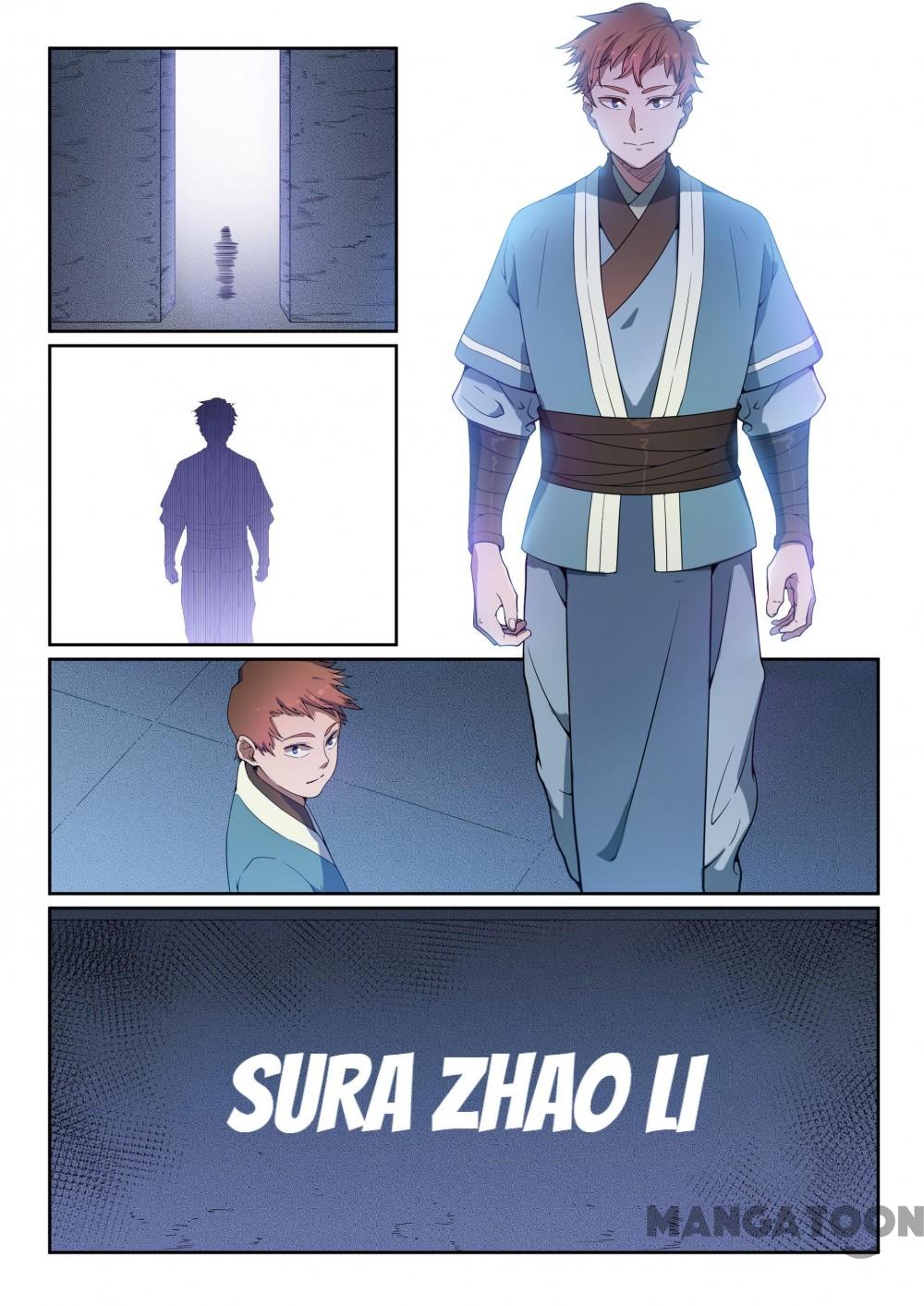 Apotheosis Chapter 462 - Page 12