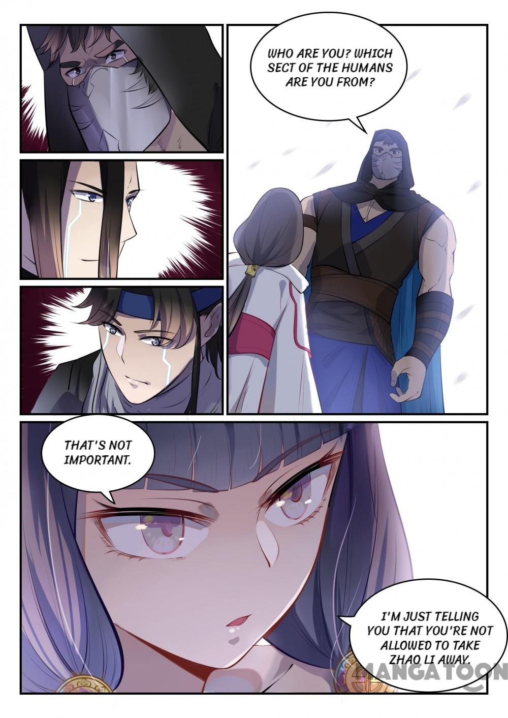 Apotheosis Chapter 463 - Page 2