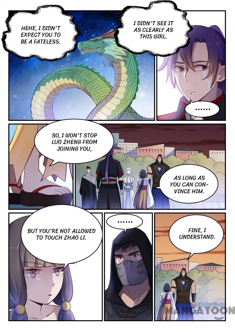 Apotheosis Chapter 463 - Page 13