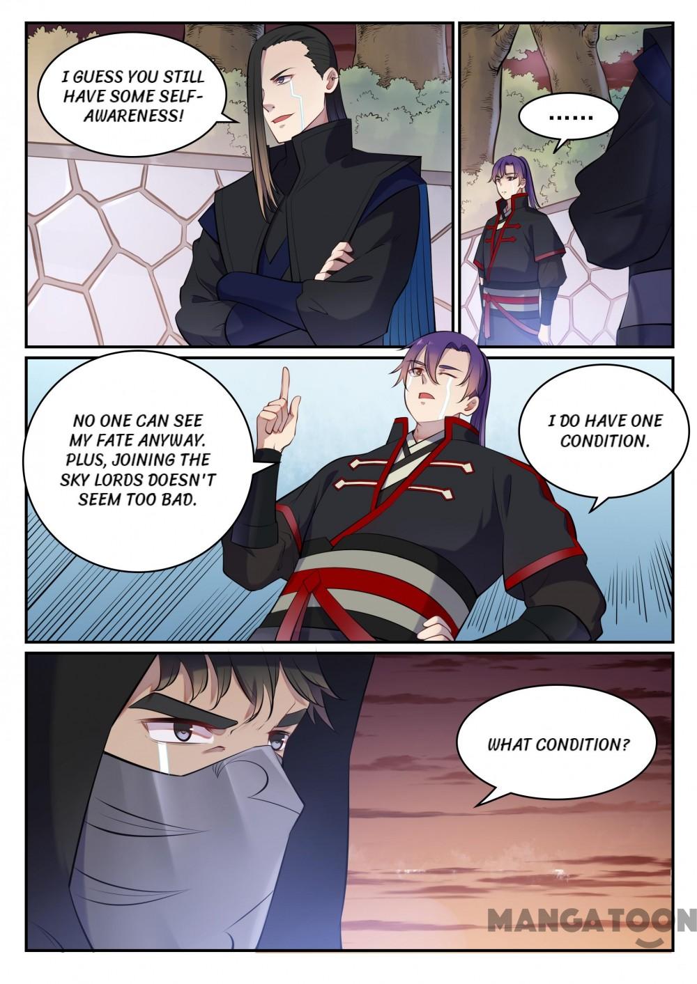 Apotheosis Chapter 463 - Page 15