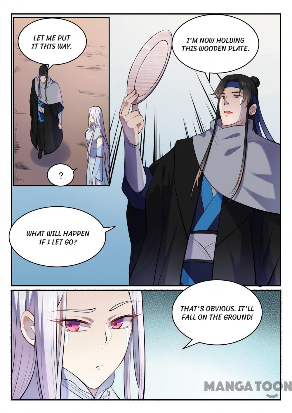 Apotheosis Chapter 463 - Page 9