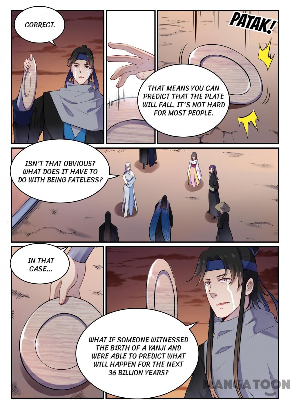 Apotheosis Chapter 463 - Page 10