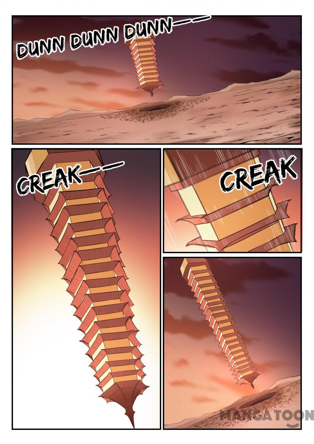 Apotheosis Chapter 464 - Page 9