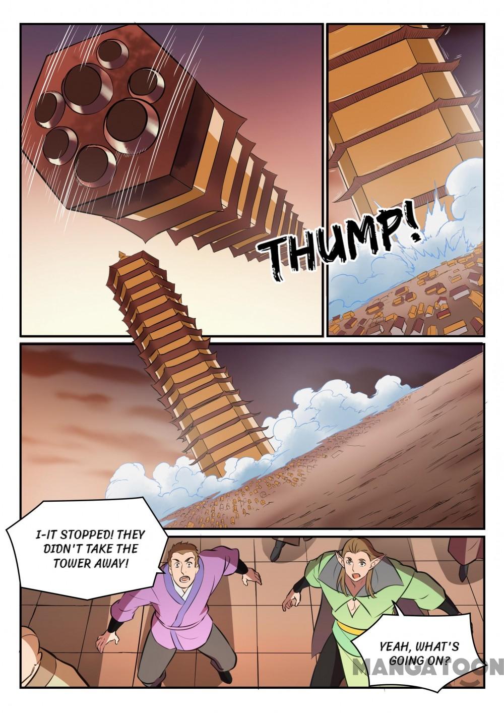 Apotheosis Chapter 464 - Page 10