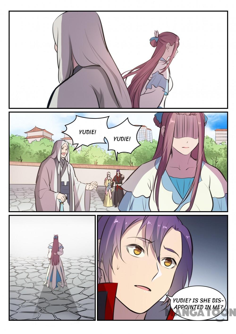Apotheosis Chapter 465 - Page 15