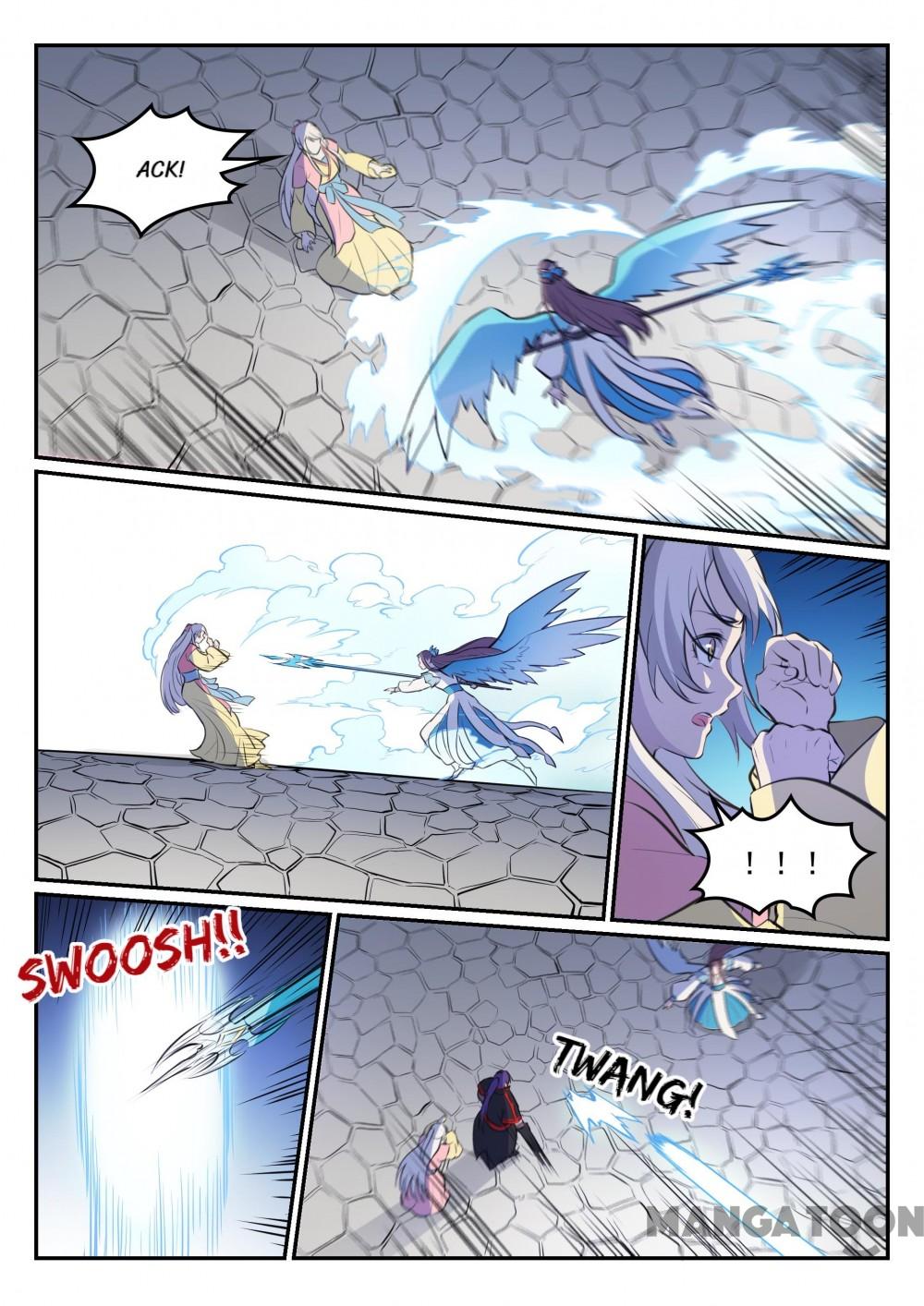 Apotheosis Chapter 465 - Page 10
