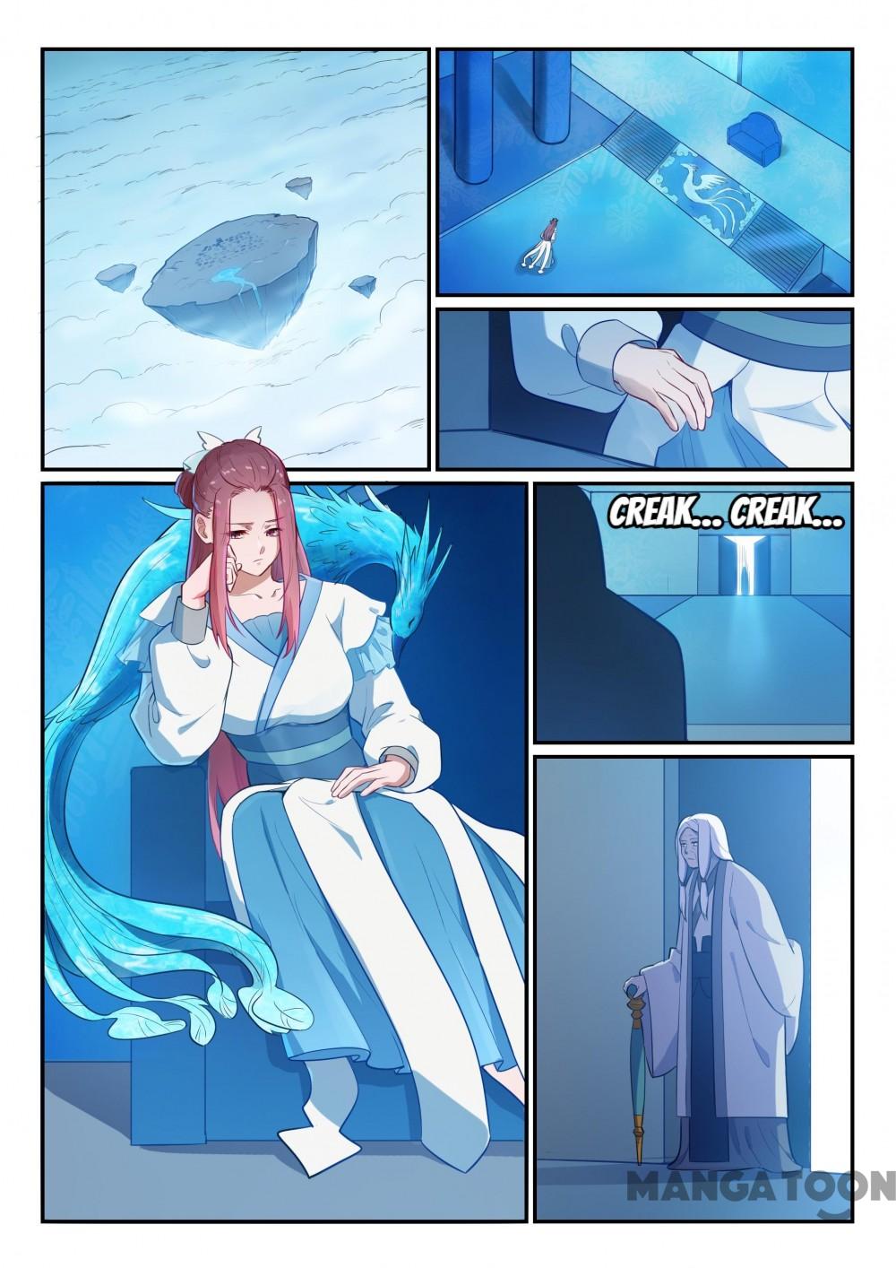Apotheosis Chapter 466 - Page 2