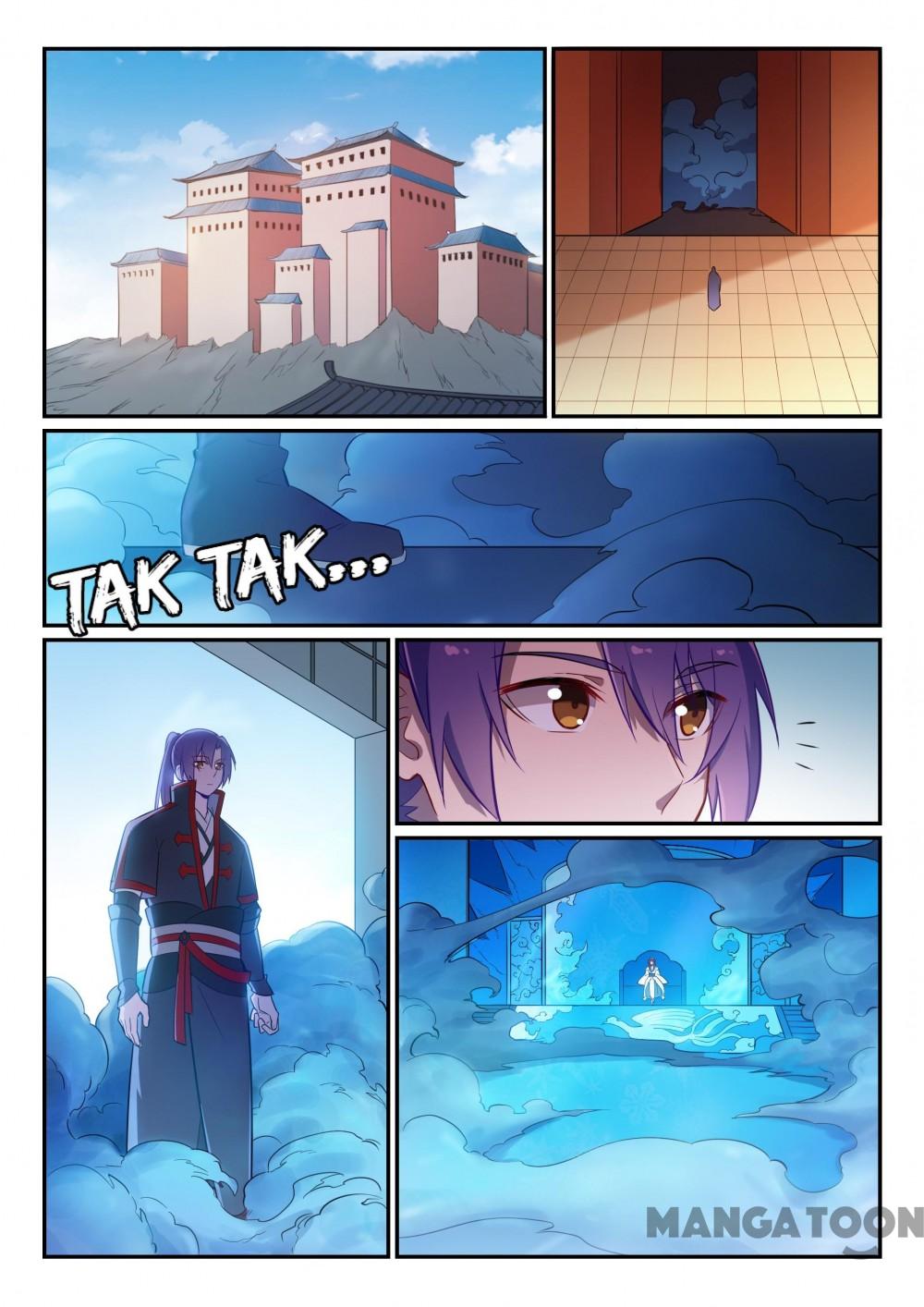 Apotheosis Chapter 466 - Page 11