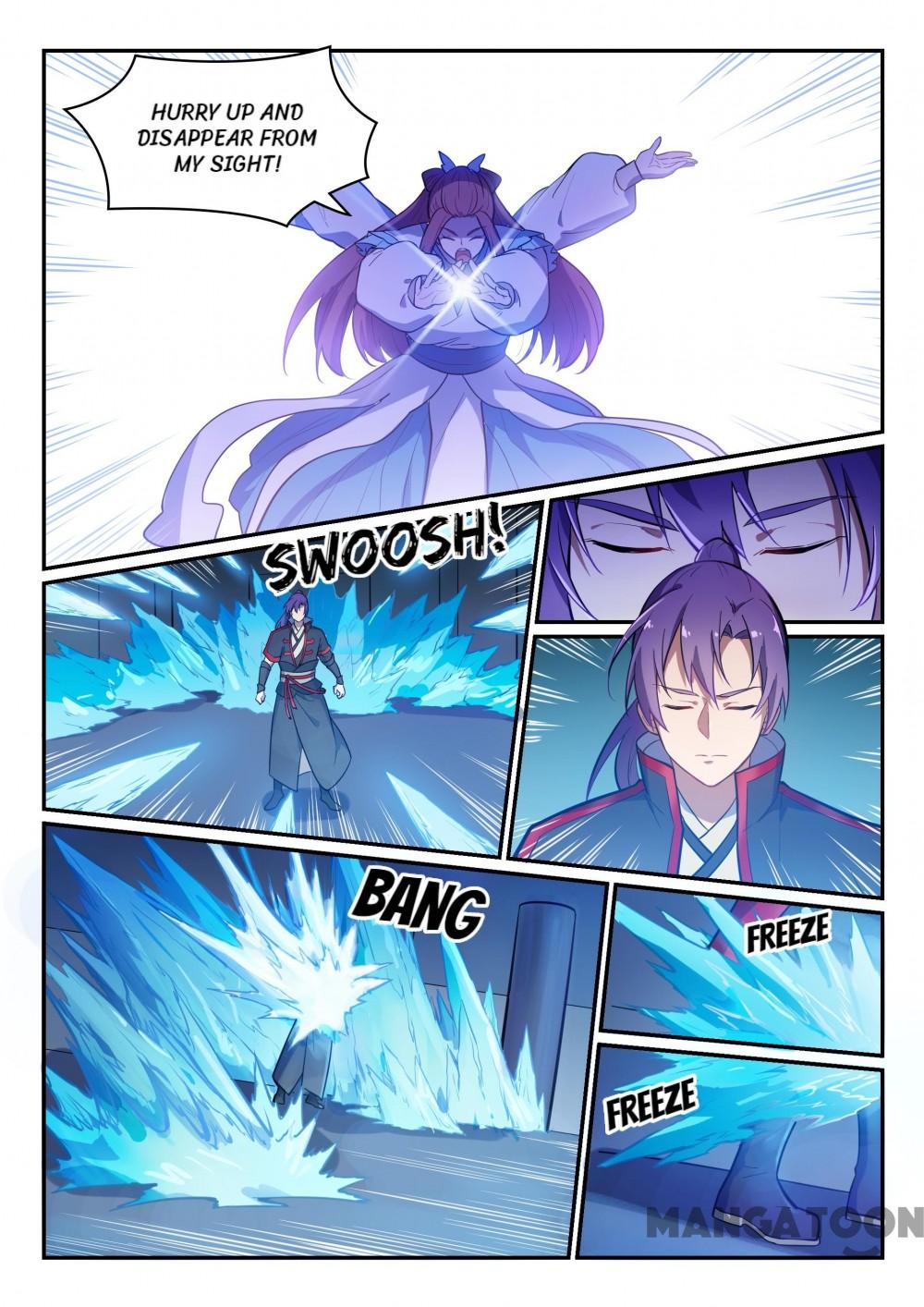 Apotheosis Chapter 466 - Page 15