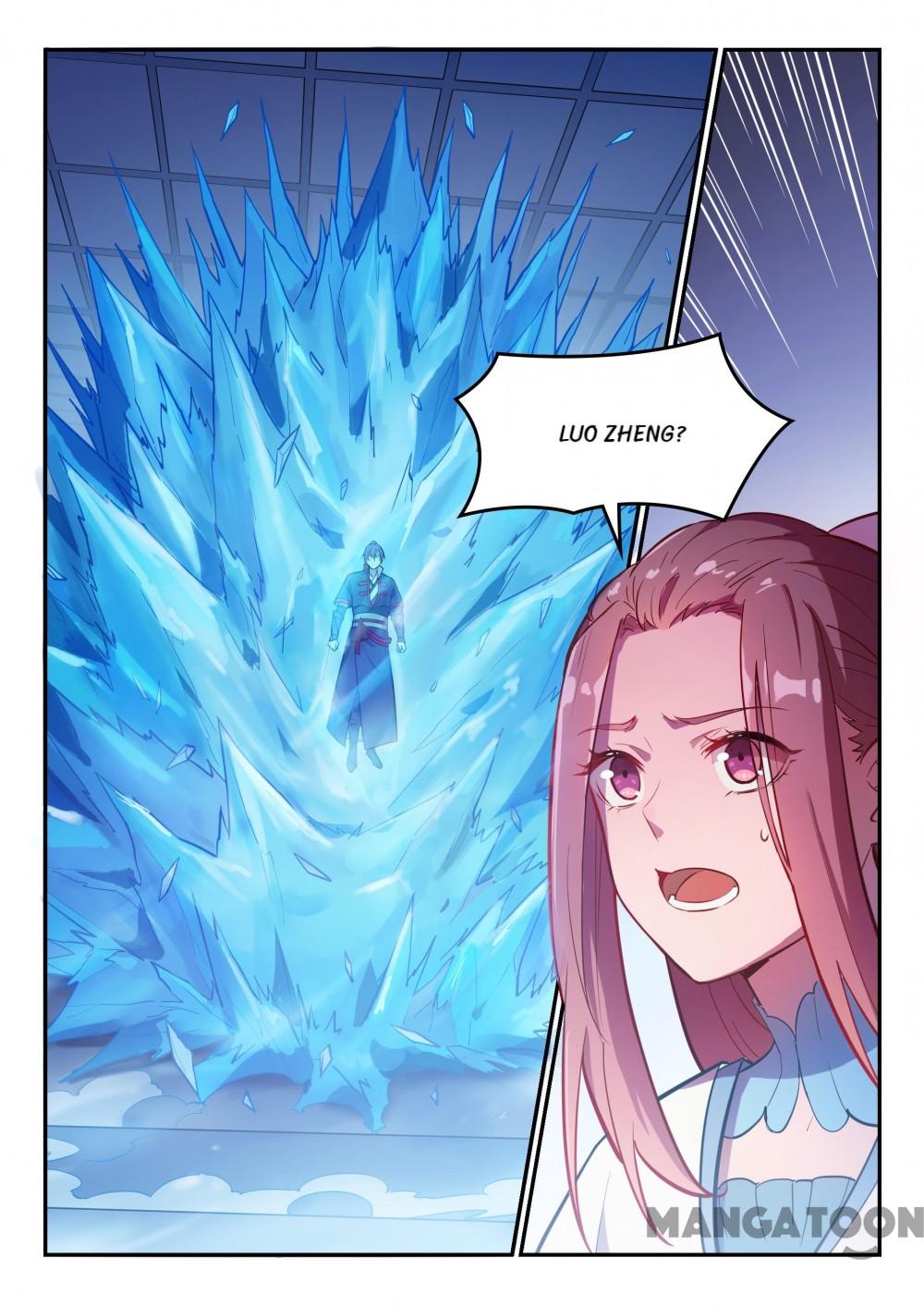 Apotheosis Chapter 466 - Page 16