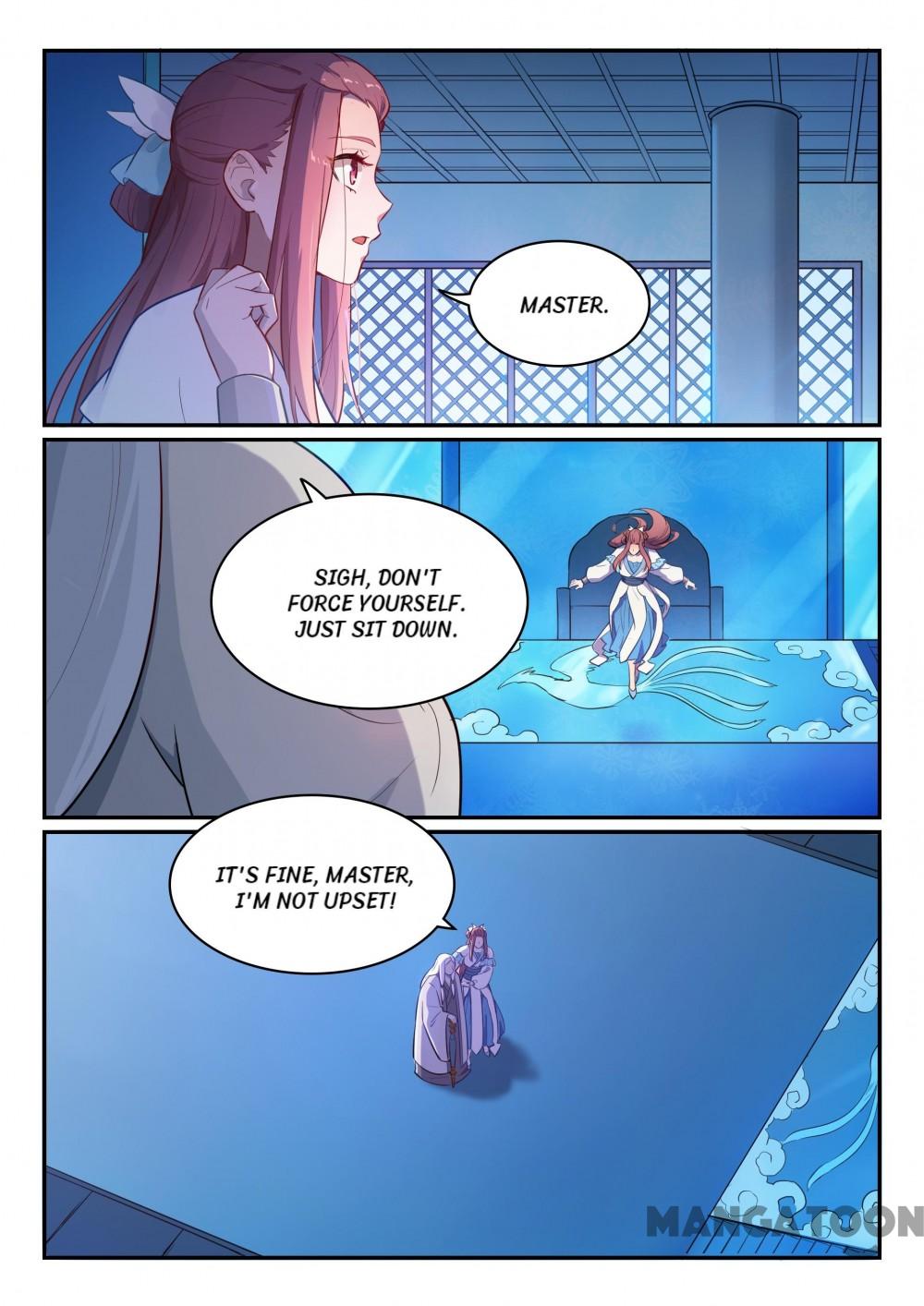 Apotheosis Chapter 466 - Page 3
