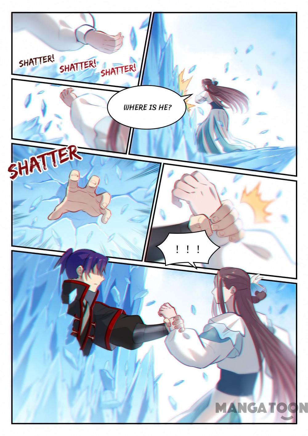 Apotheosis Chapter 467 - Page 2