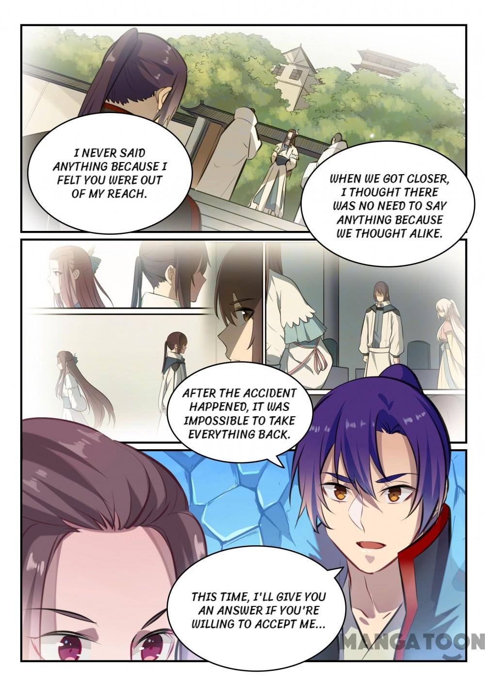 Apotheosis Chapter 467 - Page 11