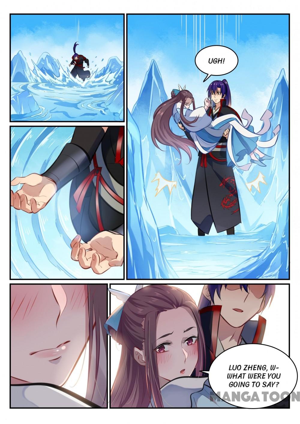 Apotheosis Chapter 467 - Page 13