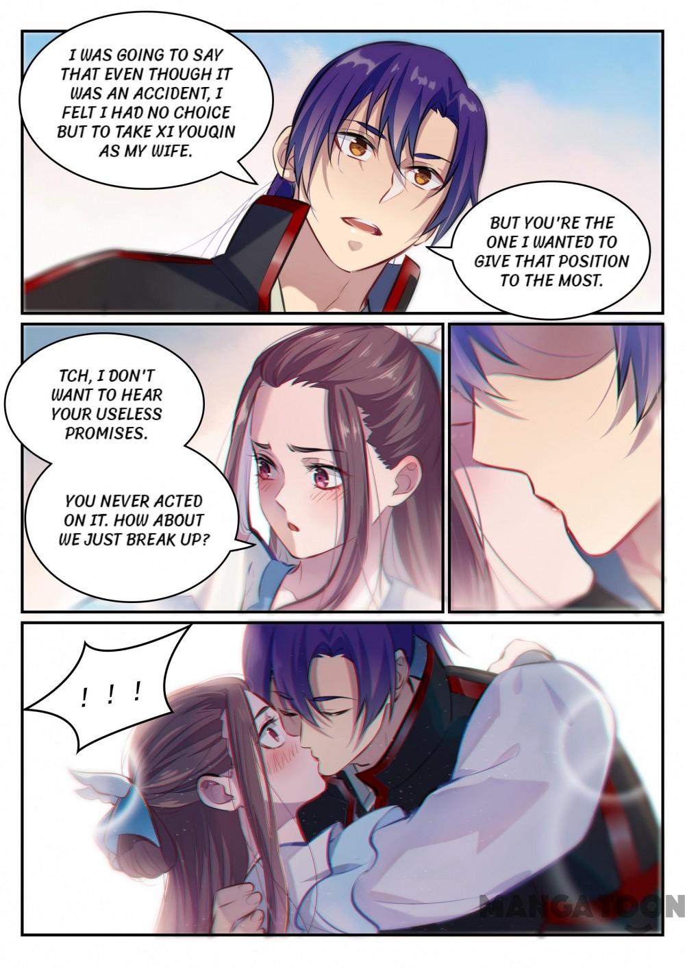 Apotheosis Chapter 467 - Page 14