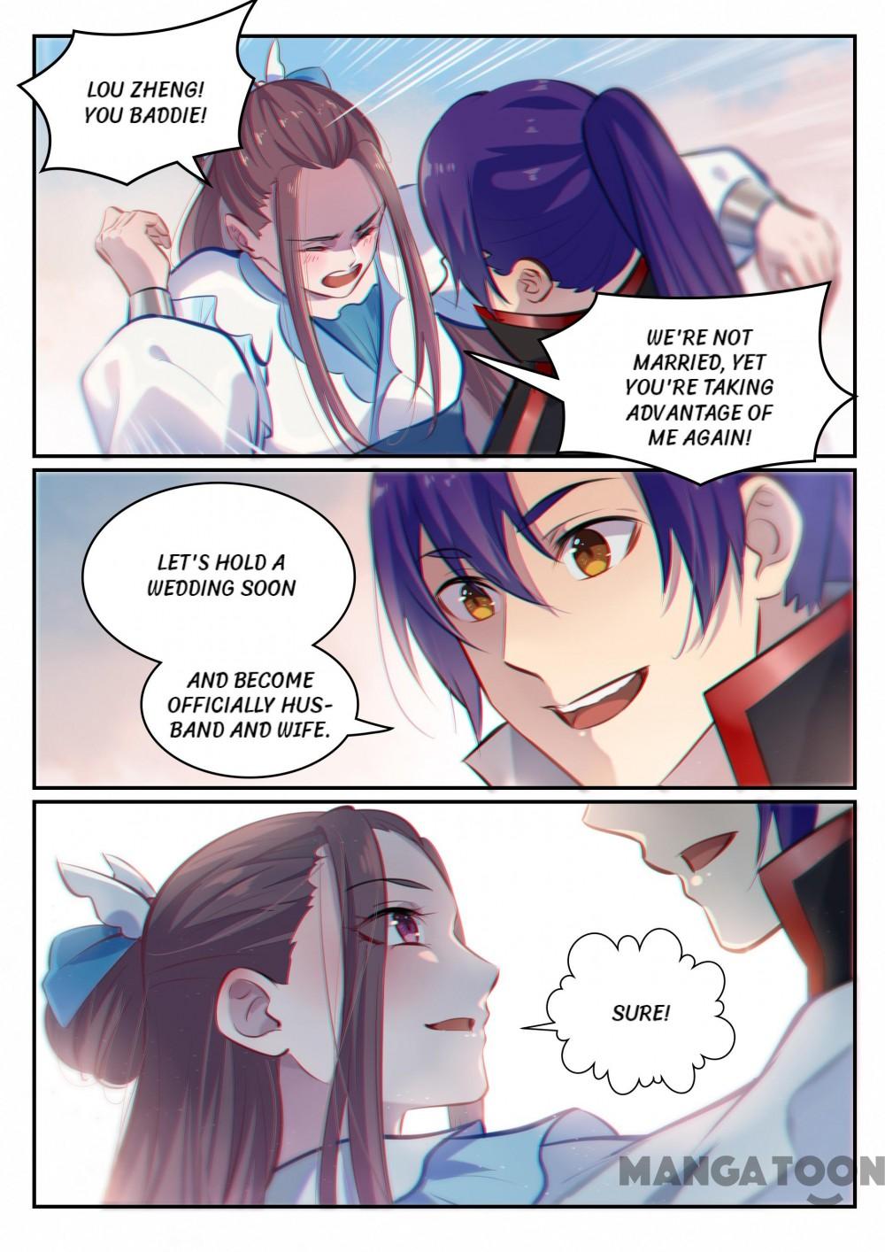 Apotheosis Chapter 467 - Page 15