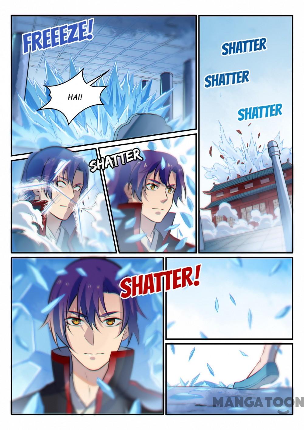 Apotheosis Chapter 467 - Page 5