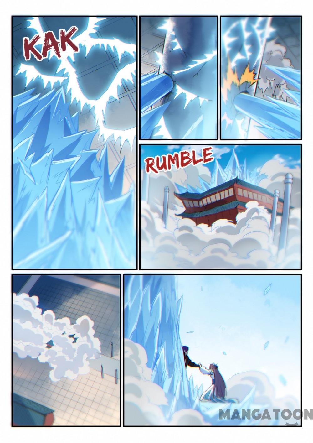 Apotheosis Chapter 467 - Page 6