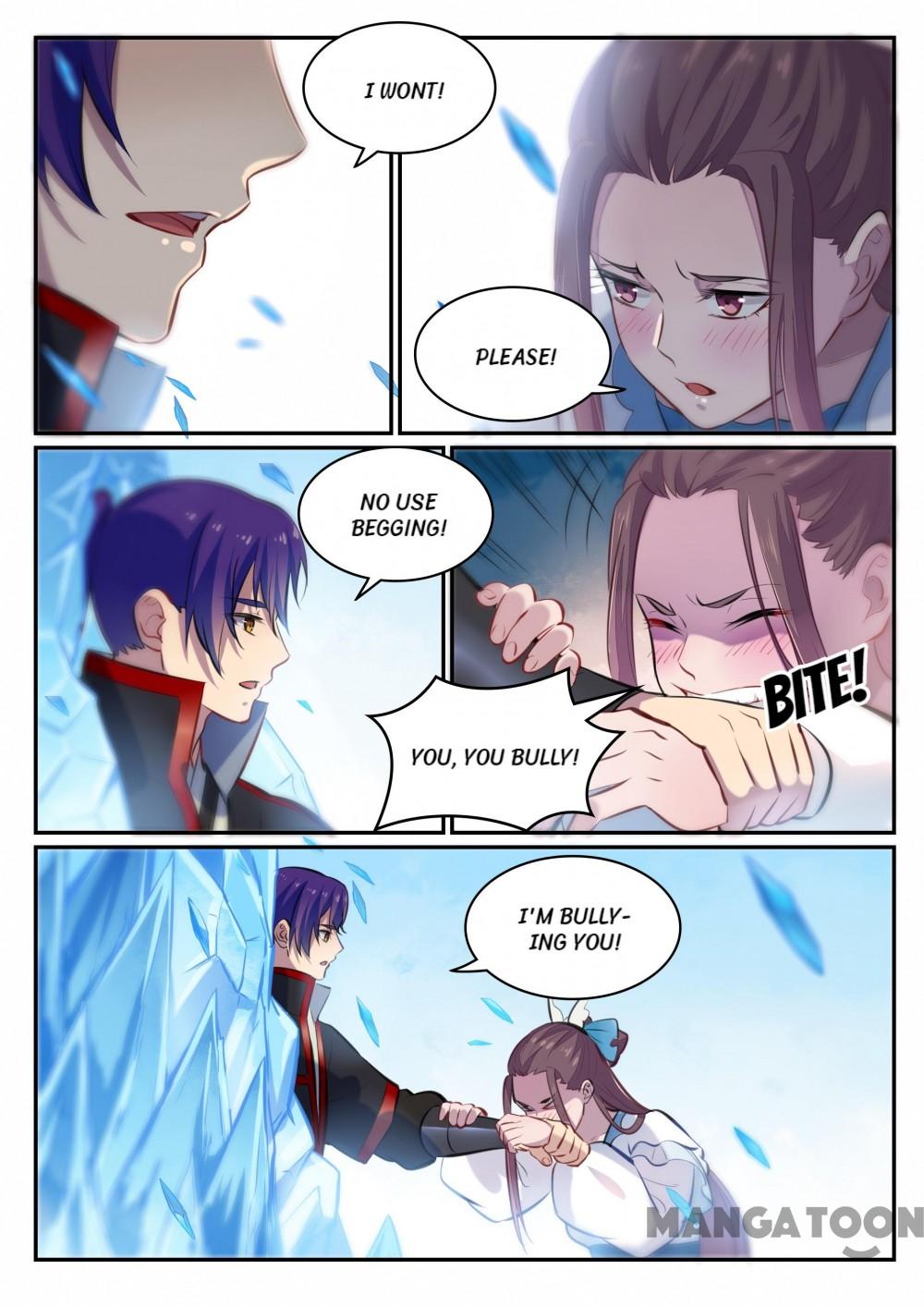 Apotheosis Chapter 467 - Page 8