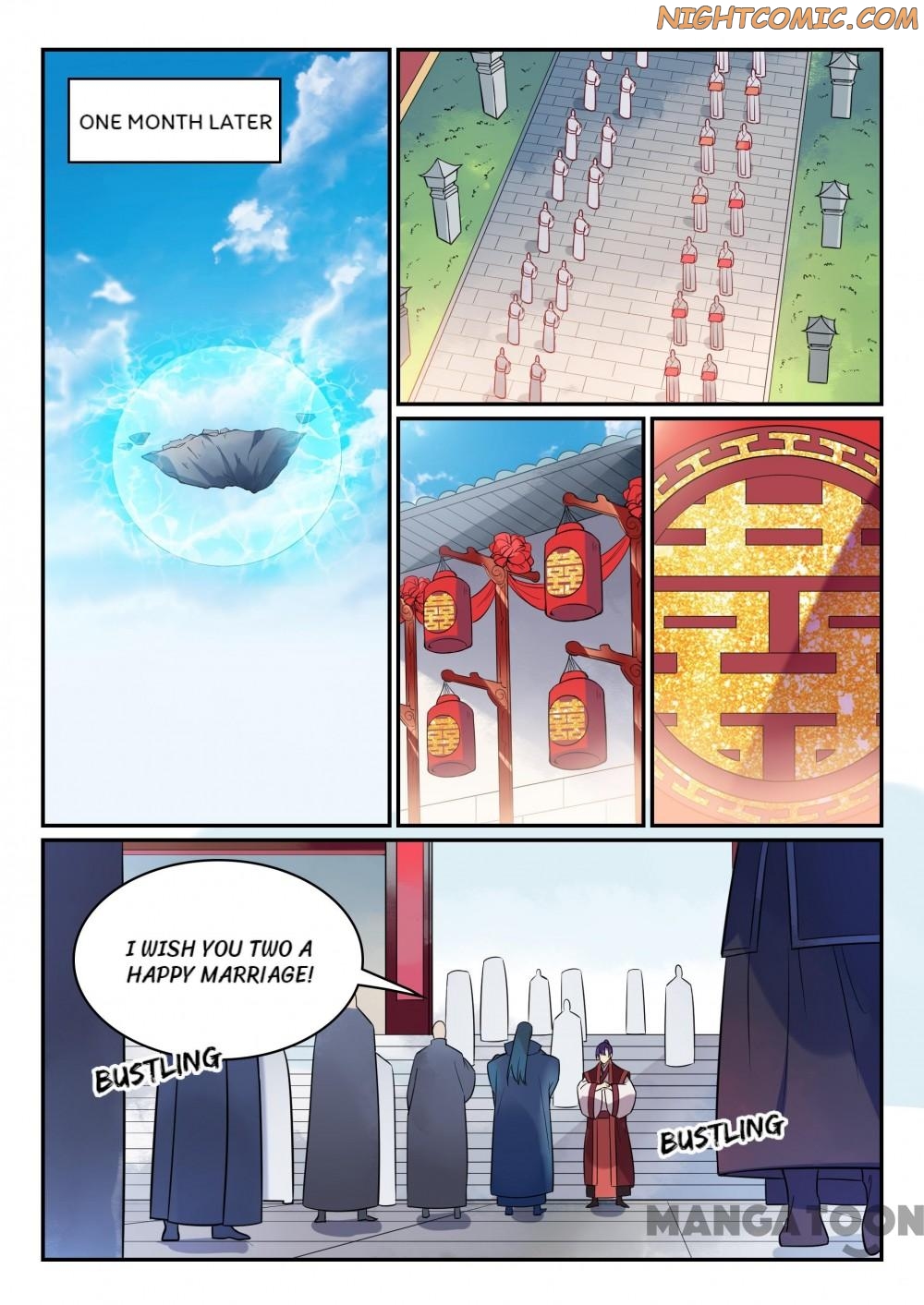 Apotheosis Chapter 468 - Page 2