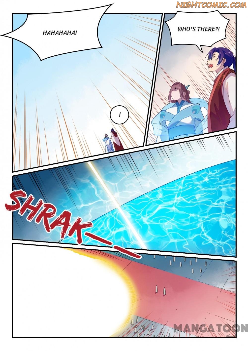 Apotheosis Chapter 468 - Page 11