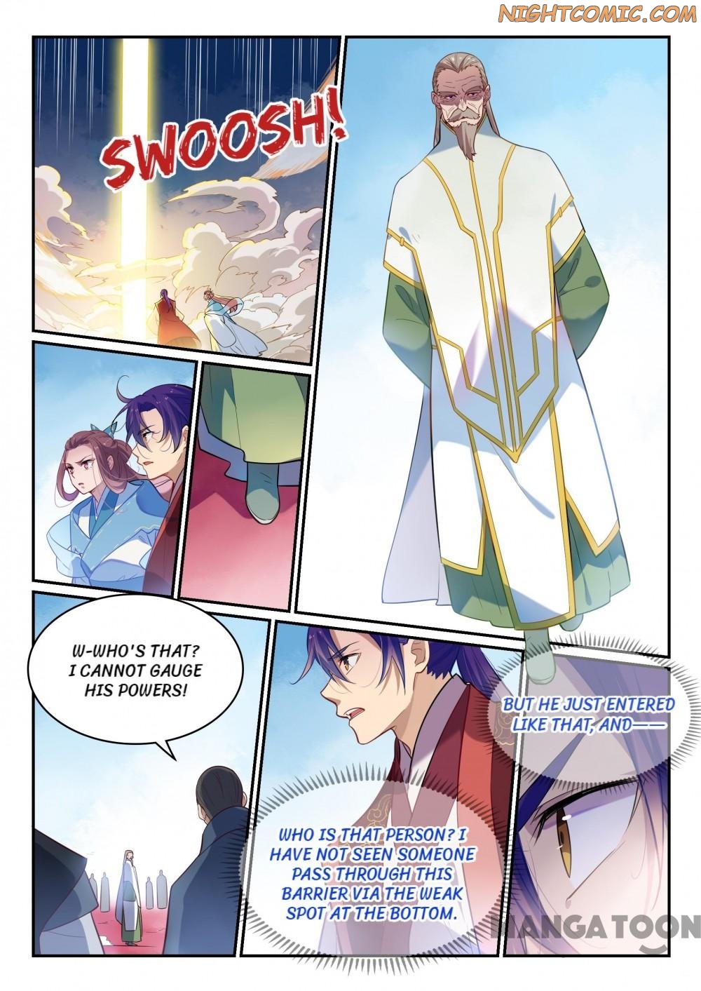 Apotheosis Chapter 468 - Page 12