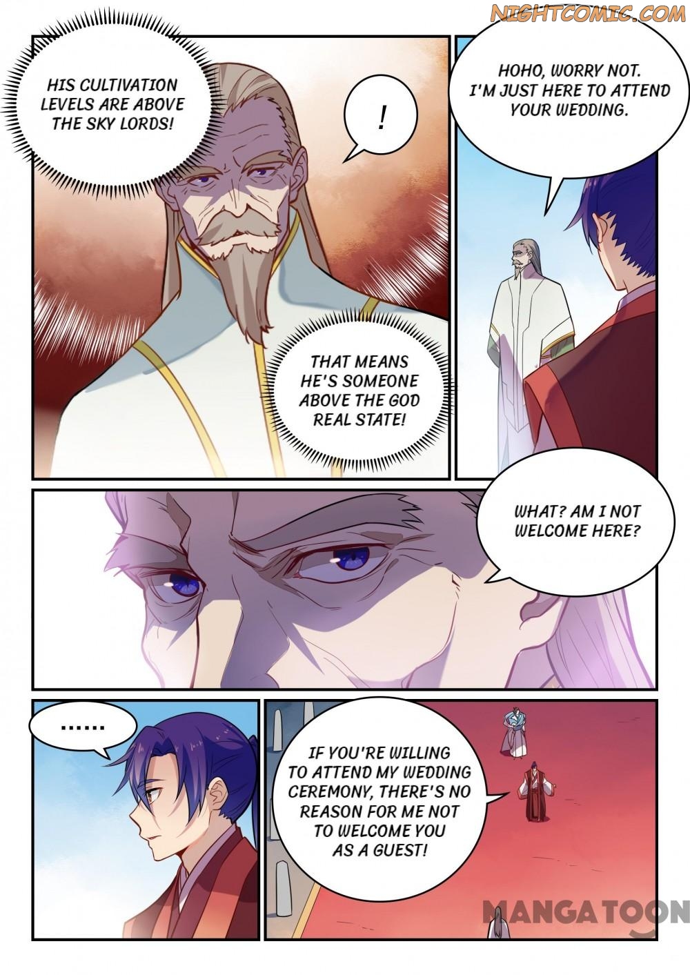 Apotheosis Chapter 468 - Page 13
