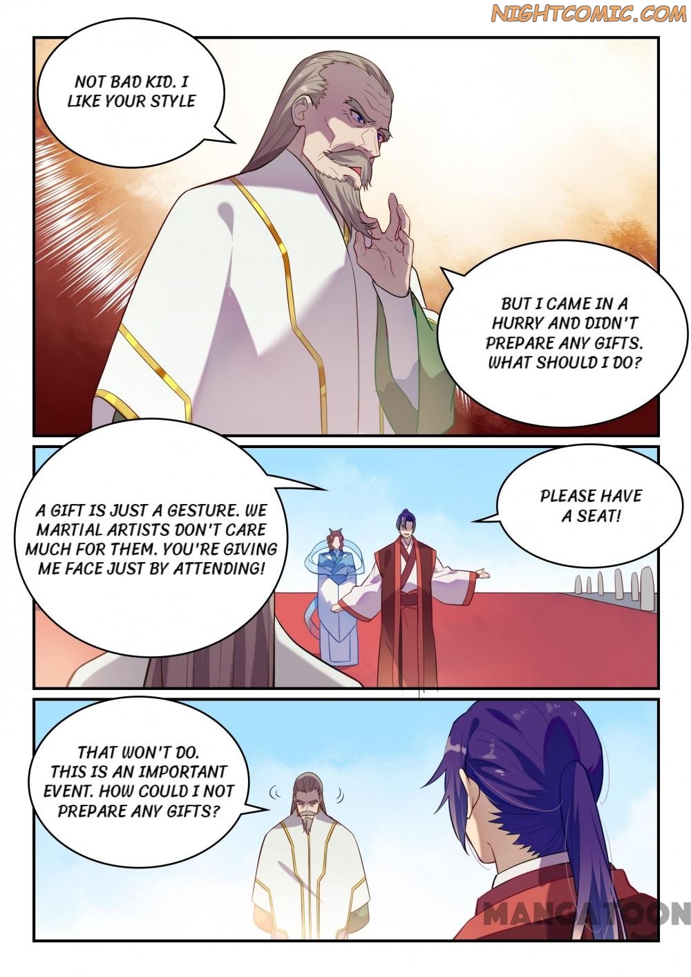 Apotheosis Chapter 468 - Page 14