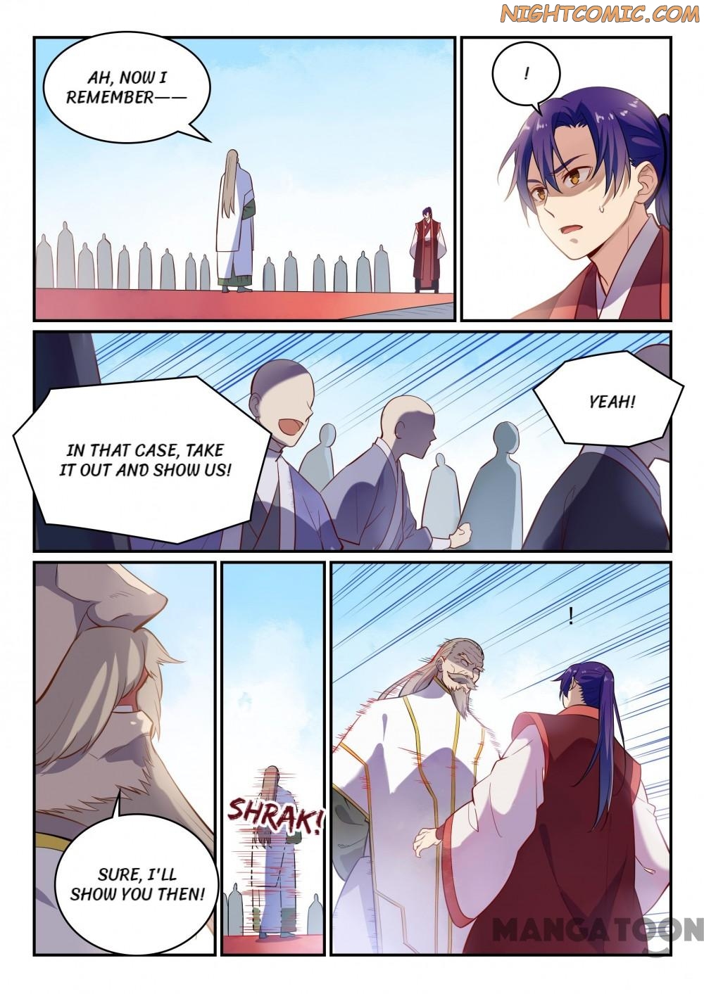 Apotheosis Chapter 468 - Page 15