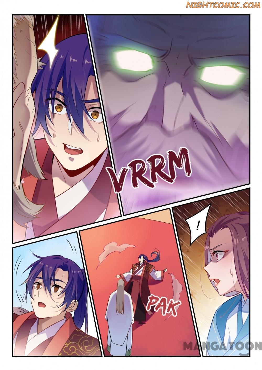 Apotheosis Chapter 468 - Page 16