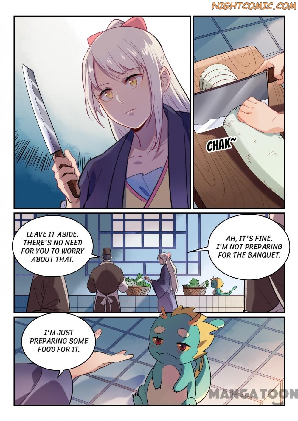 Apotheosis Chapter 468 - Page 4
