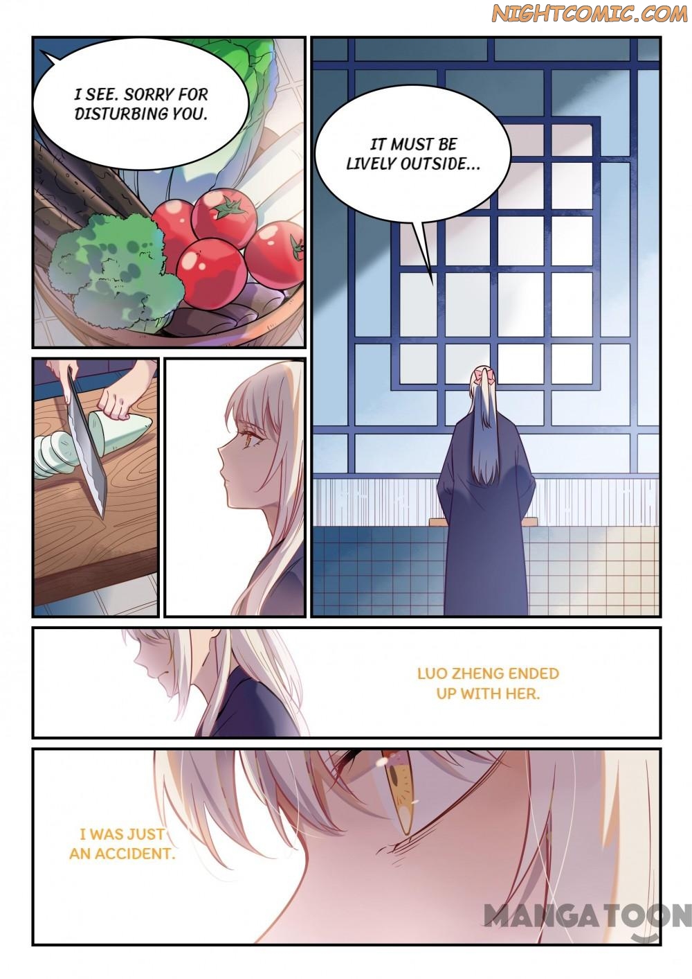 Apotheosis Chapter 468 - Page 5