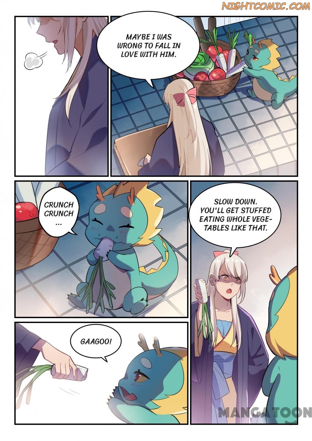 Apotheosis Chapter 468 - Page 6