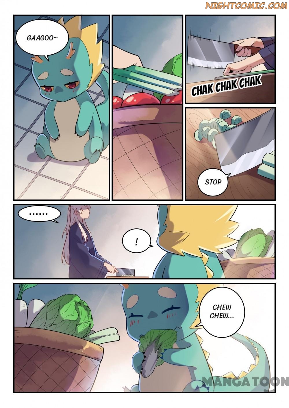 Apotheosis Chapter 468 - Page 7