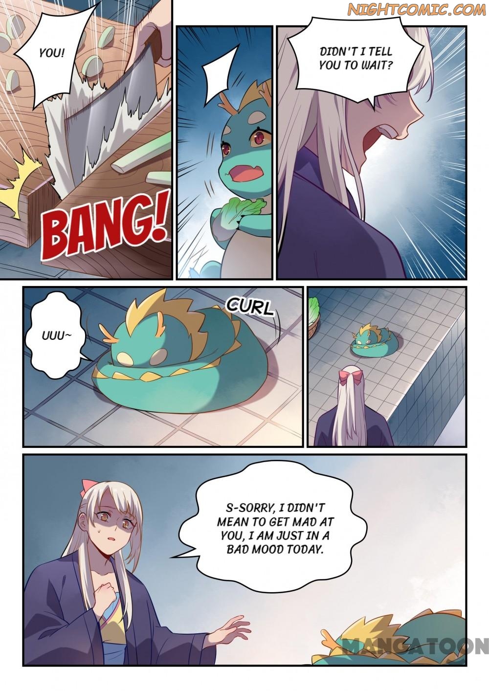 Apotheosis Chapter 468 - Page 8