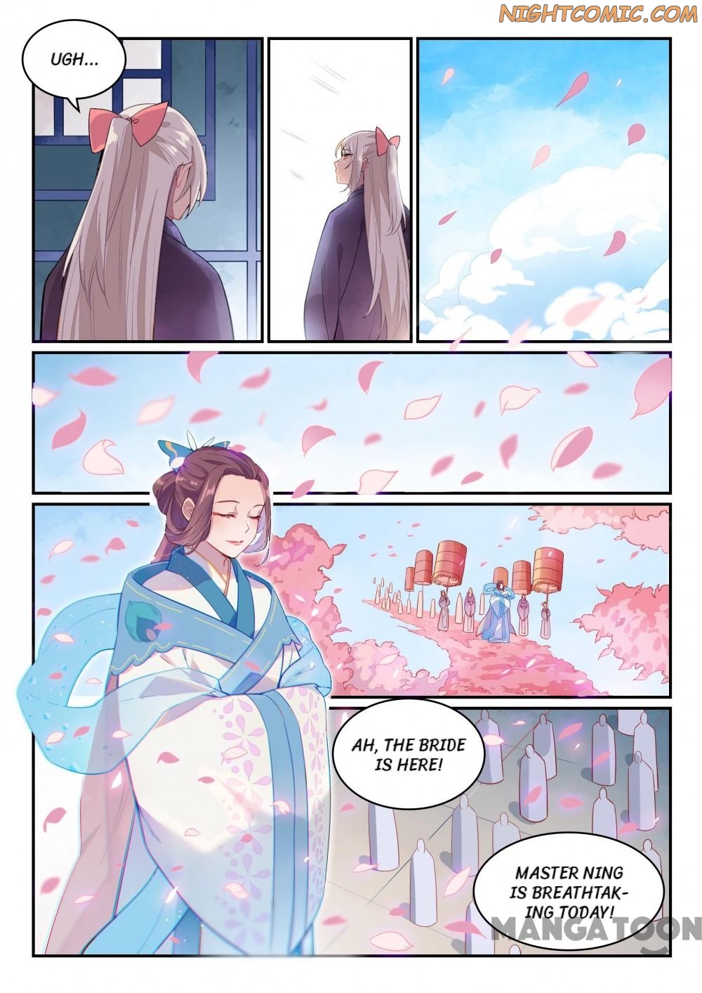Apotheosis Chapter 468 - Page 9