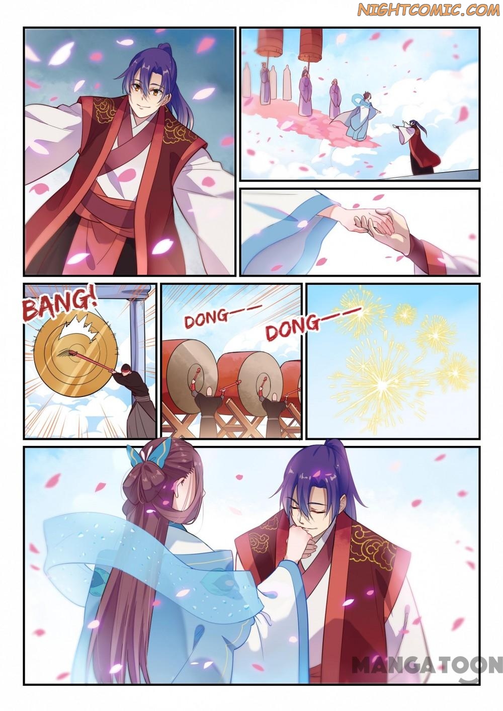 Apotheosis Chapter 468 - Page 10