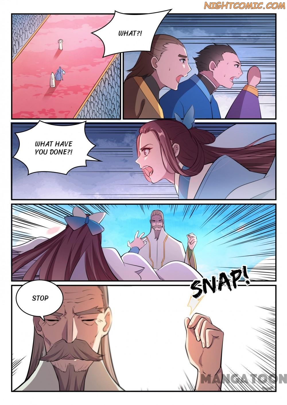 Apotheosis Chapter 469 - Page 2