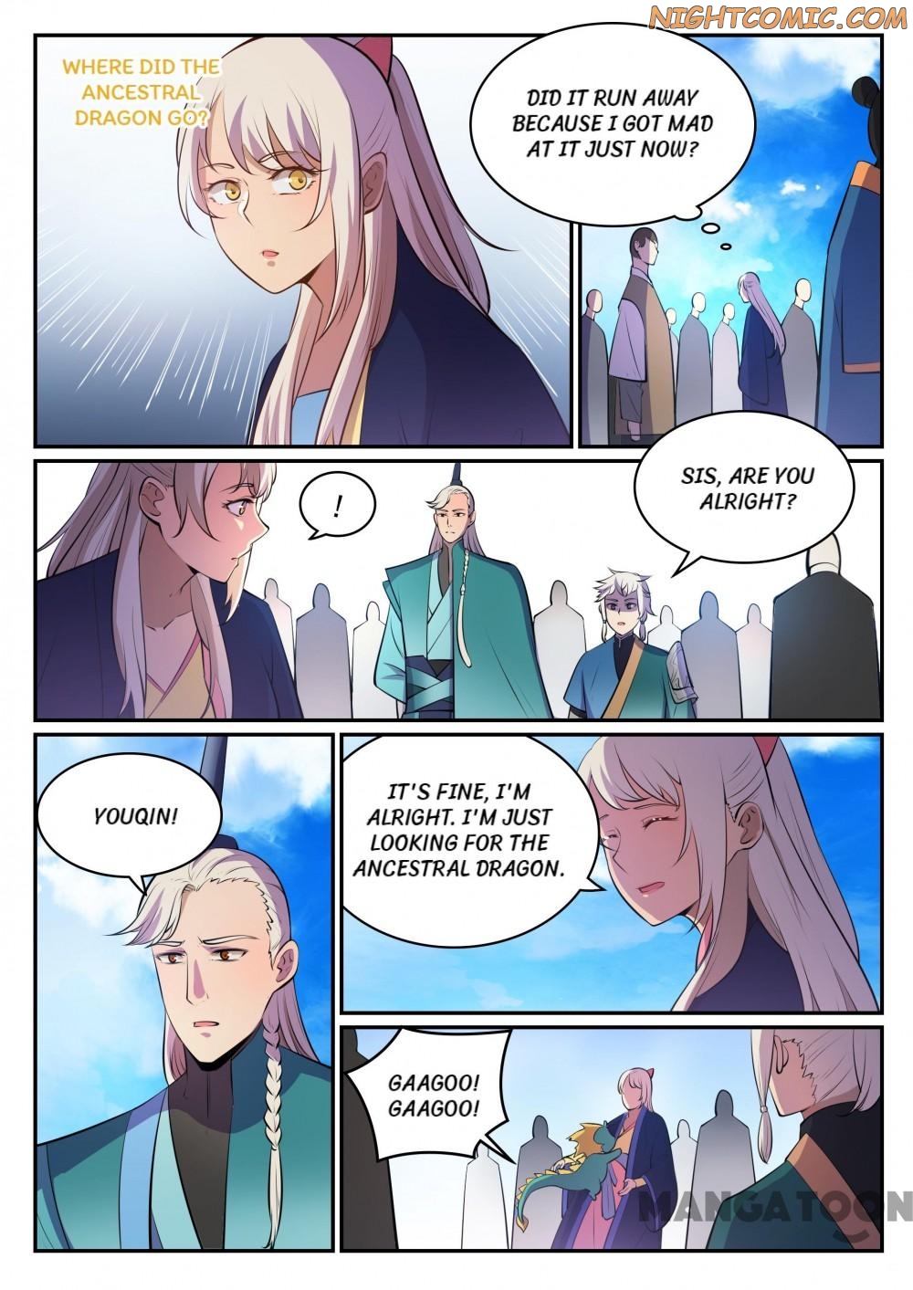 Apotheosis Chapter 469 - Page 15