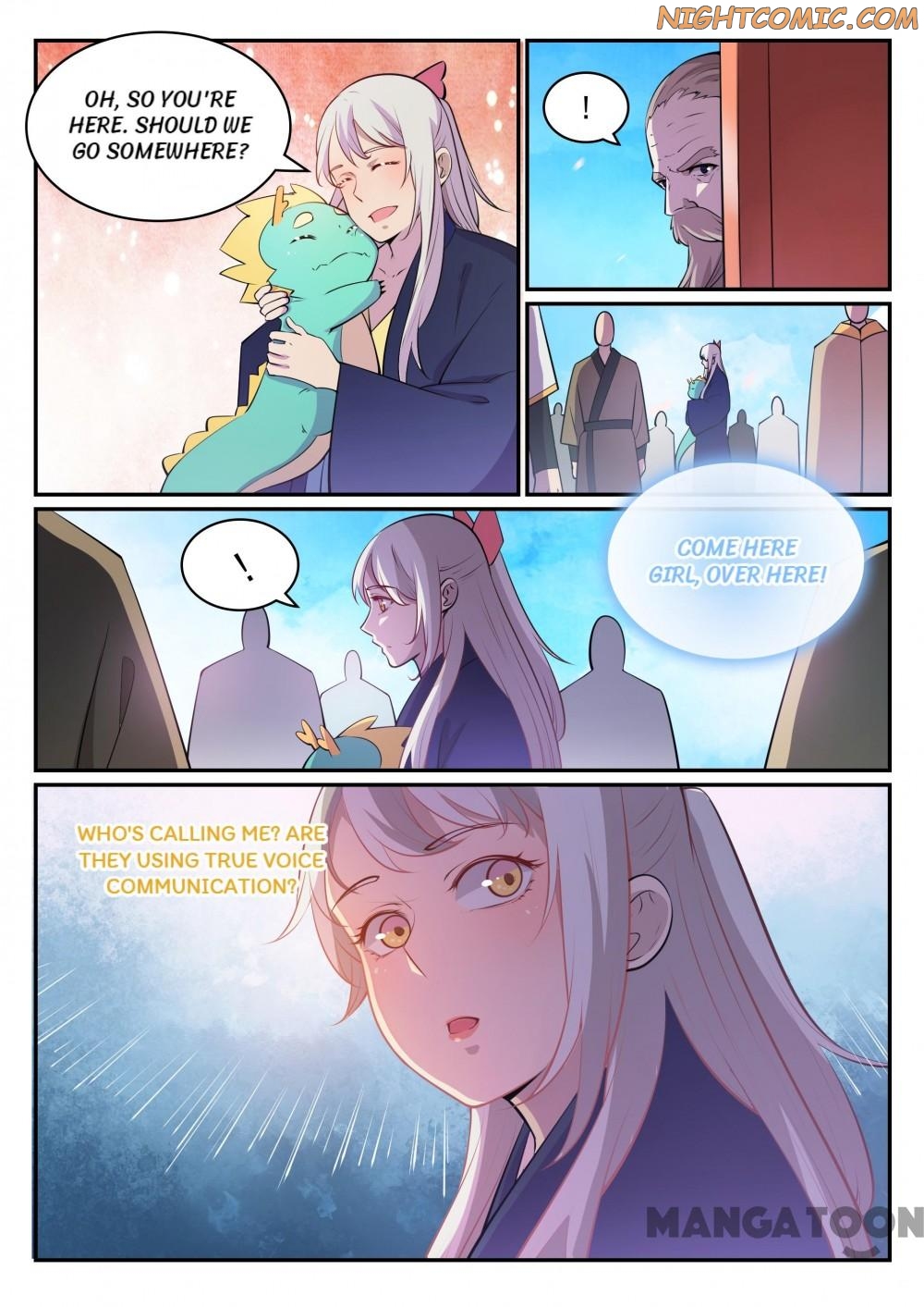 Apotheosis Chapter 469 - Page 16