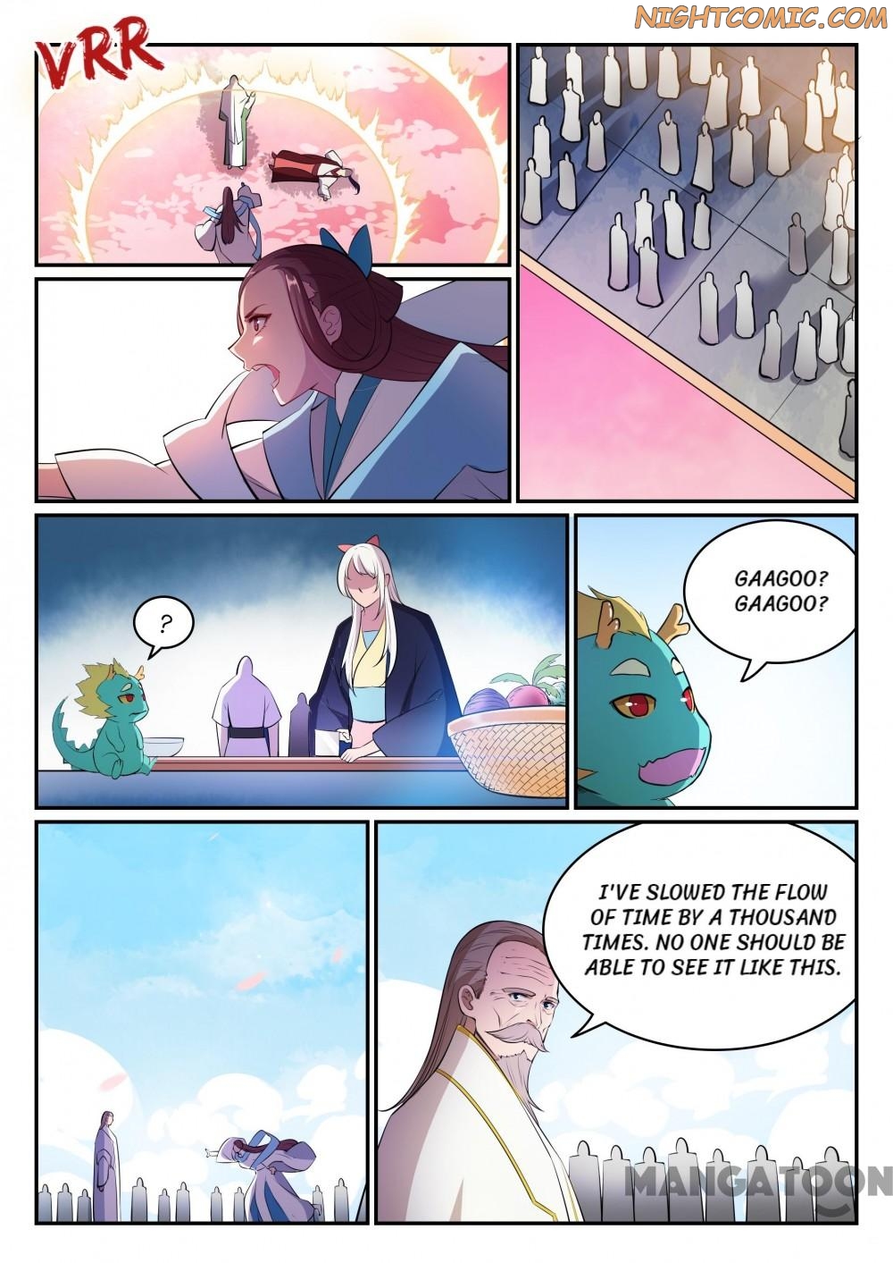 Apotheosis Chapter 469 - Page 3