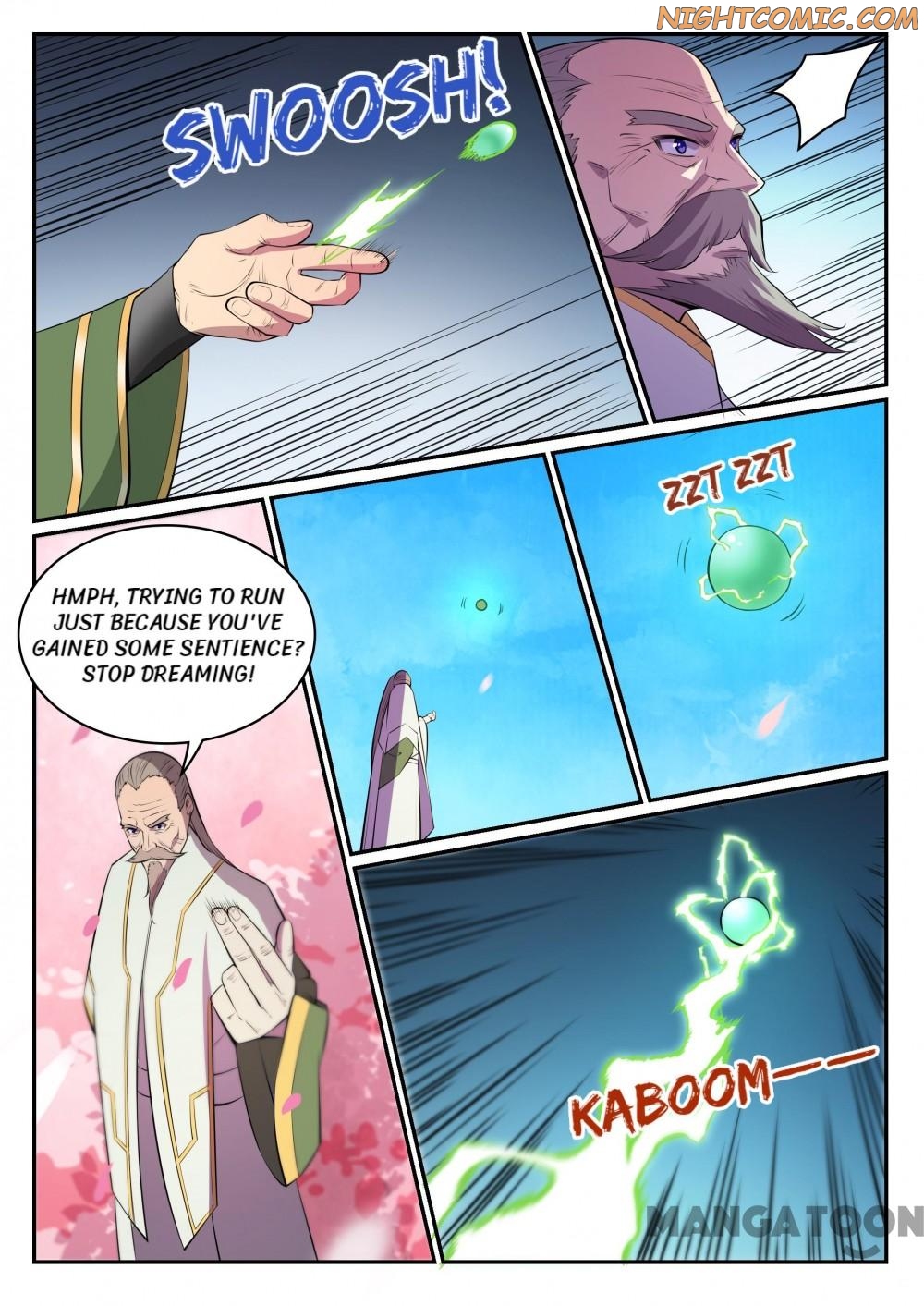 Apotheosis Chapter 469 - Page 5