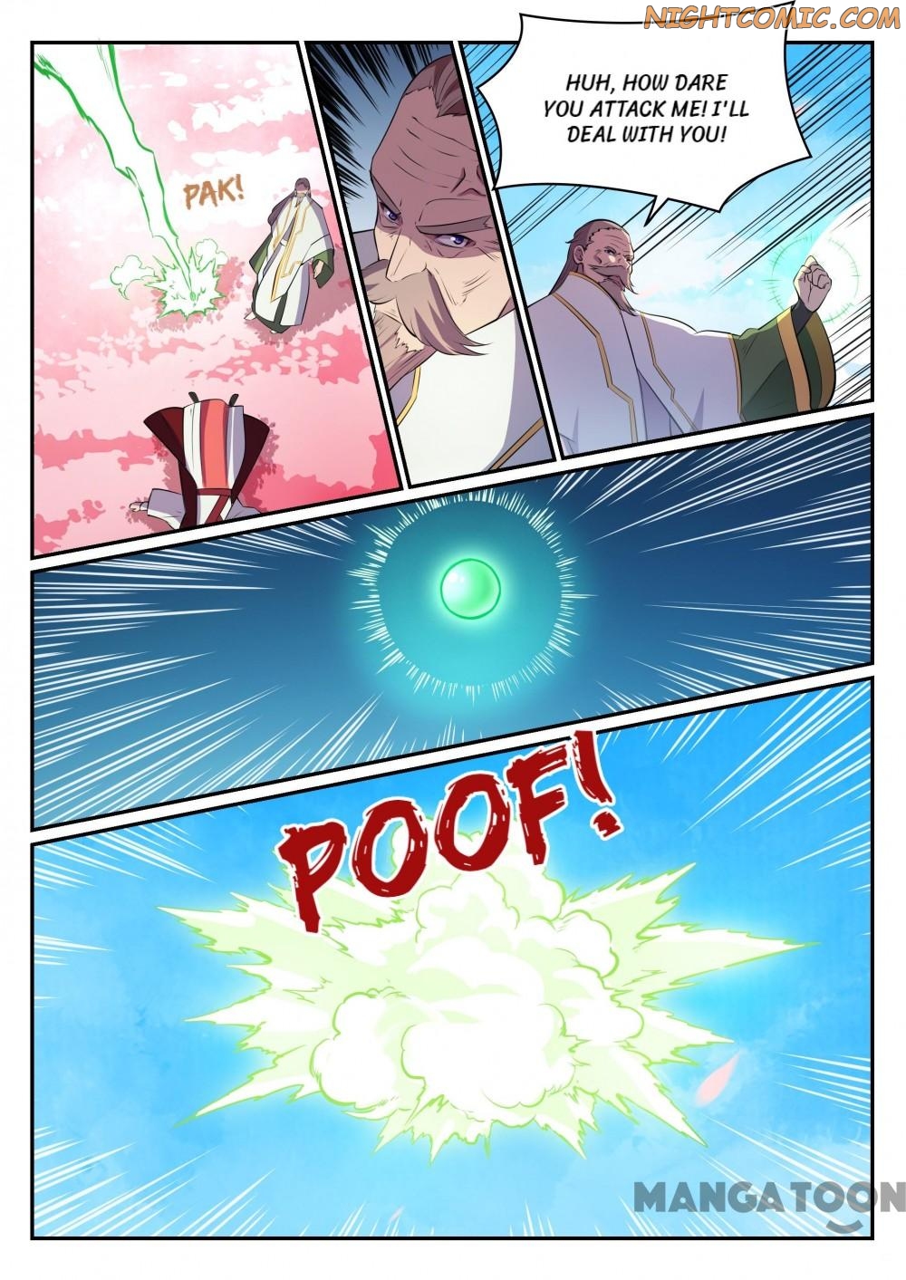 Apotheosis Chapter 469 - Page 6