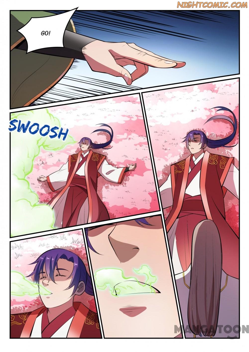 Apotheosis Chapter 469 - Page 7