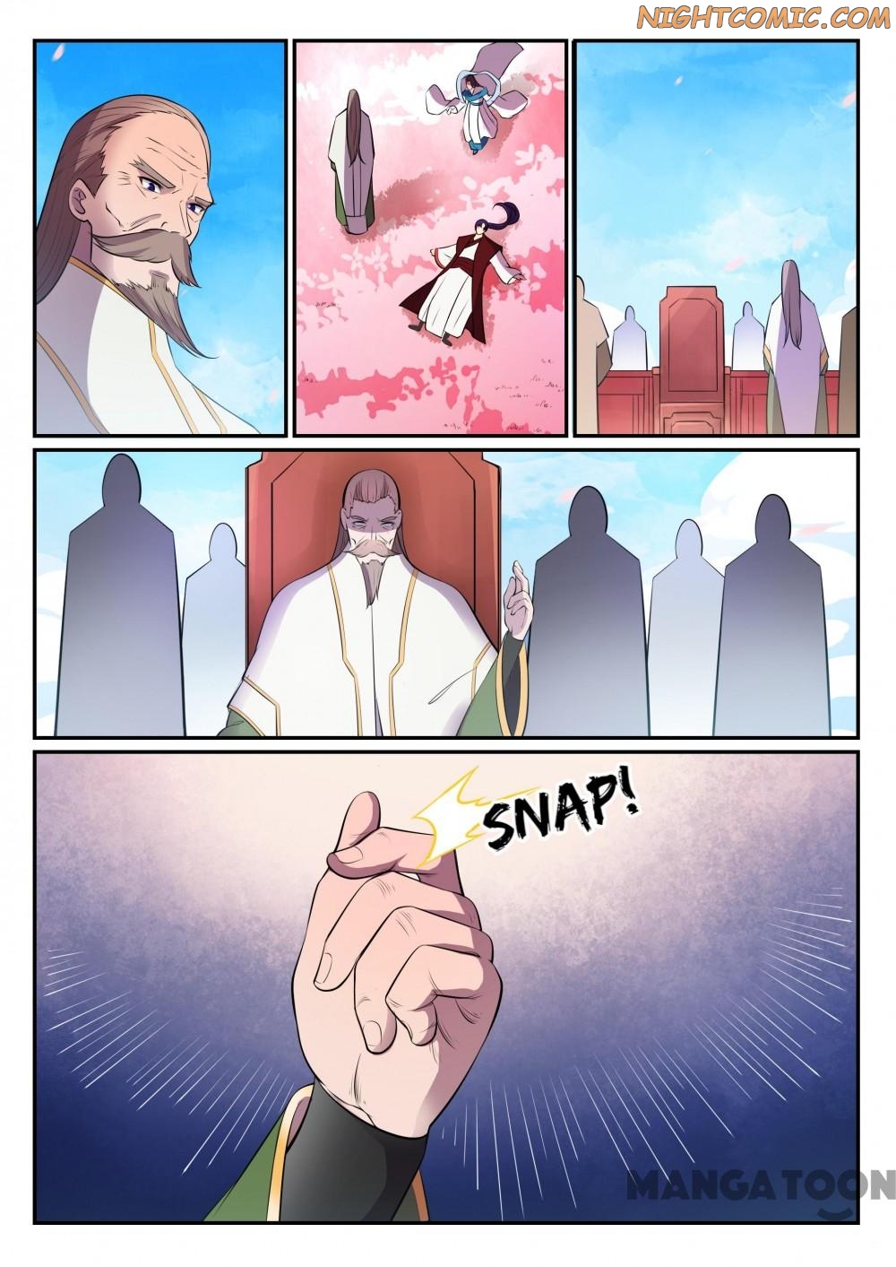 Apotheosis Chapter 469 - Page 8