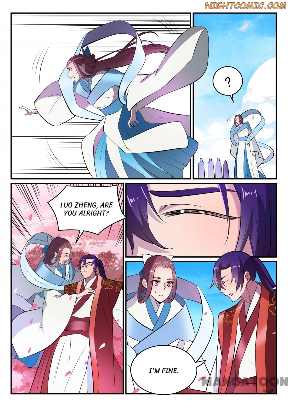 Apotheosis Chapter 469 - Page 9