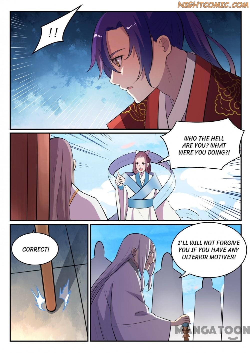 Apotheosis Chapter 469 - Page 10