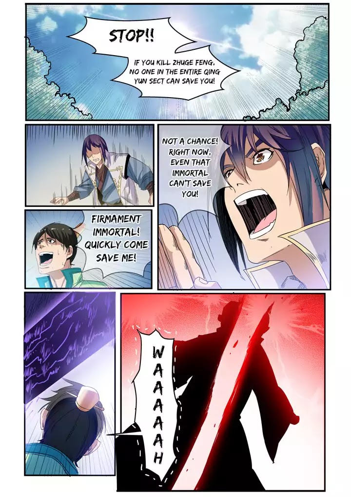 Apotheosis Chapter 47 - Page 13