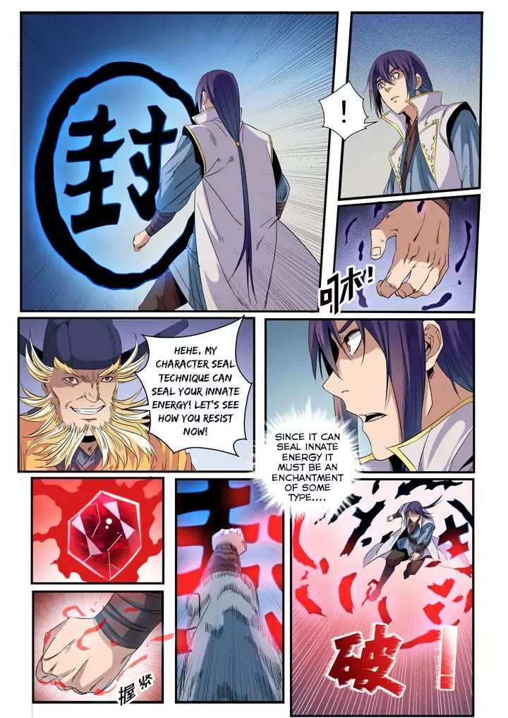 Apotheosis Chapter 47 - Page 5